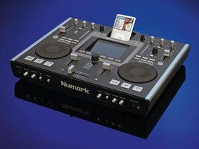 Numark iDJ2
